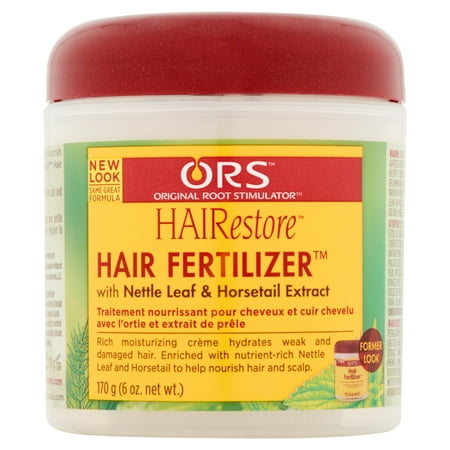 ORS HAIRestore Hair Fertilizer with Nettle Leaf & Horsetail Extract 6 oz