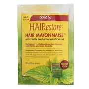 ORS HAIRestore Hair Mayonnaise Intensive Conditioning for Damaged & Weak Hair, 1.75 oz Packet