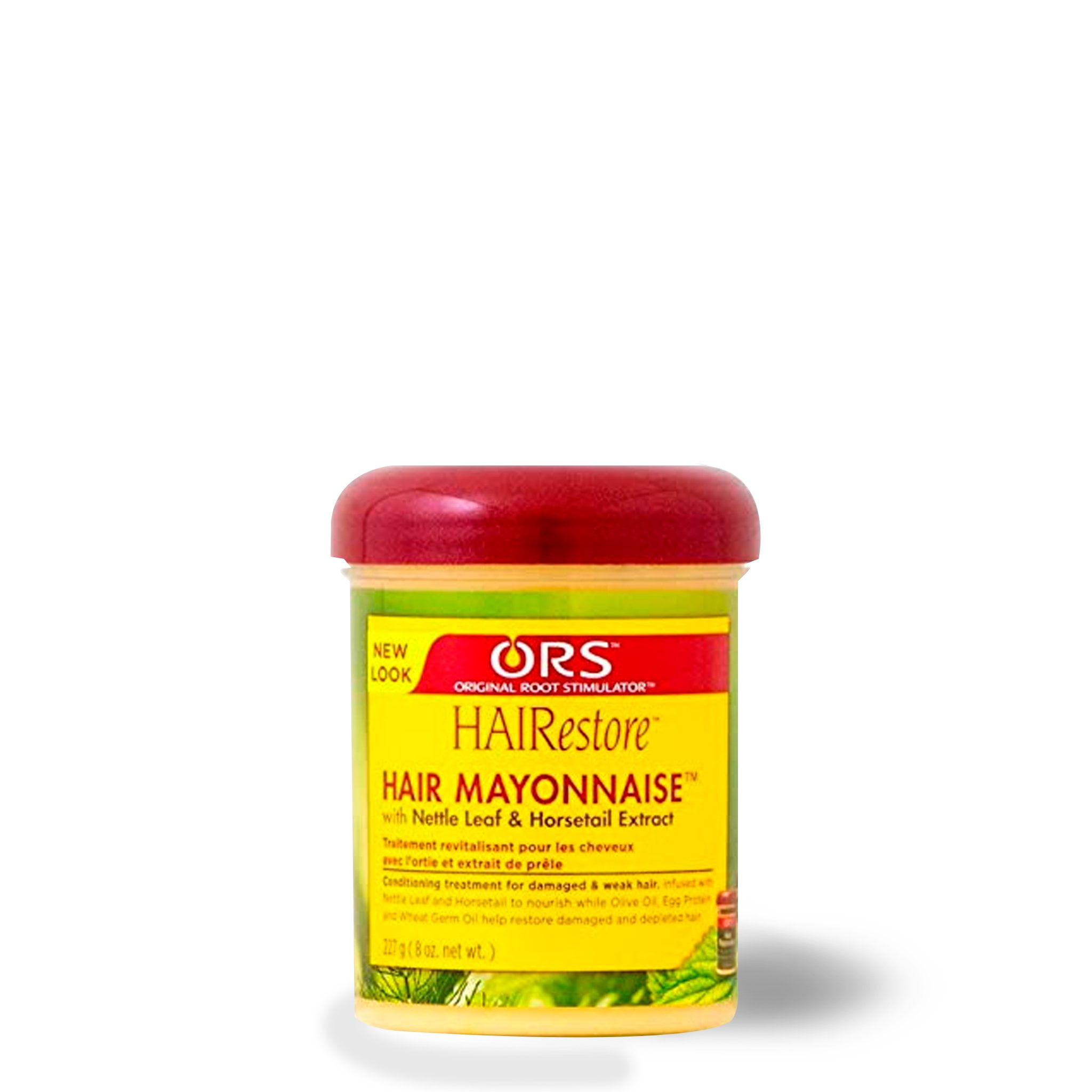 ORS HAIRestore Hair Mayonnaise with Nettle Leaf and Horsetail Extract