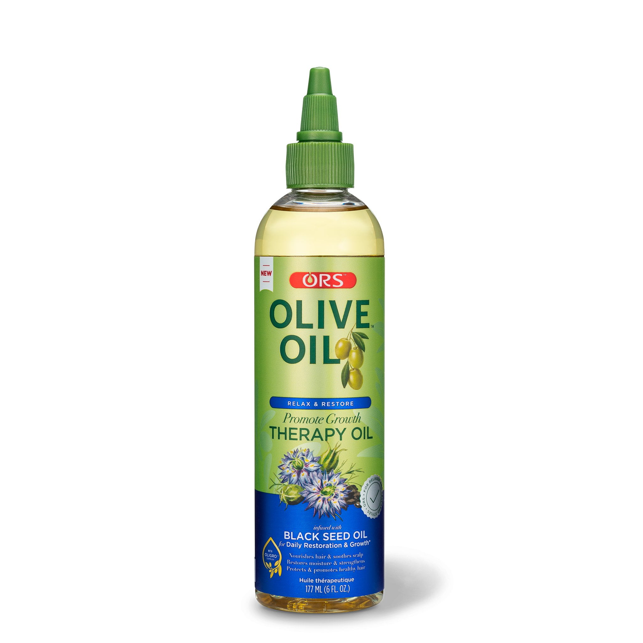 ORS Olive Oil Hair Cream, 6 oz - Harris Teeter