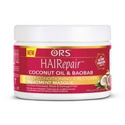 ORS Hairepair Deep Conditioning And Restoring Treatment Masque, 12 Oz.