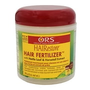 ORS Hairepair Hair Fertilizer With Nettle Leaf And Horsetail Extract, 6 Oz.