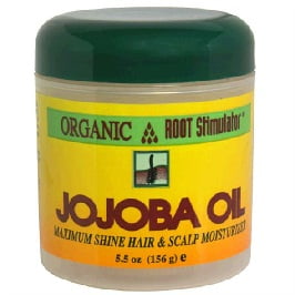 ORS Jojoba Oil Classics Hairdress, Hair and Scalp Moisturizer, (5.5 oz)