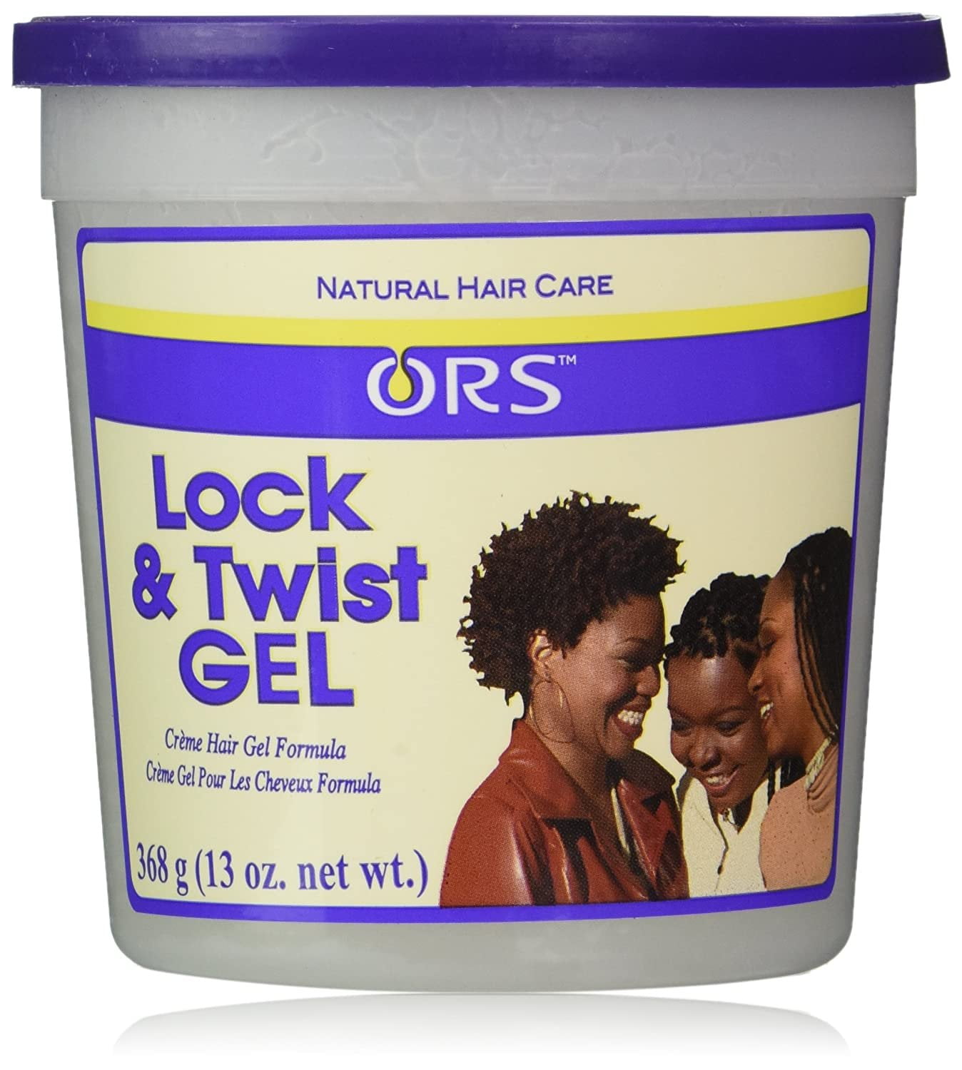 ORS Lock & Twist Gel (13oz) ORS Lock & Twist Gel (13oz)