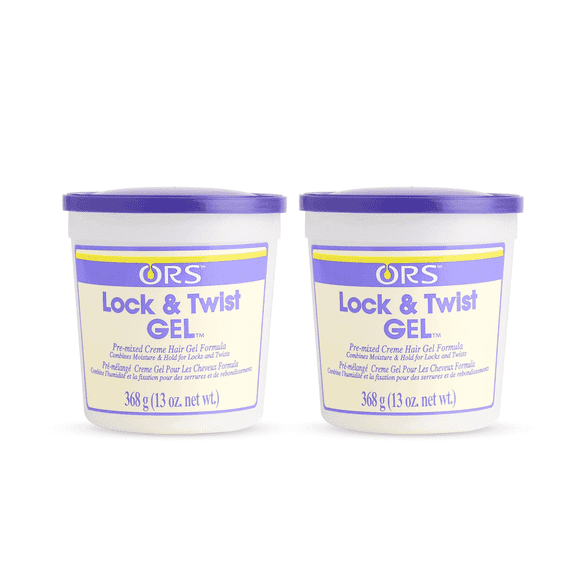 ORS Lock and Twist Gel (13.0 oz) Pack of 2