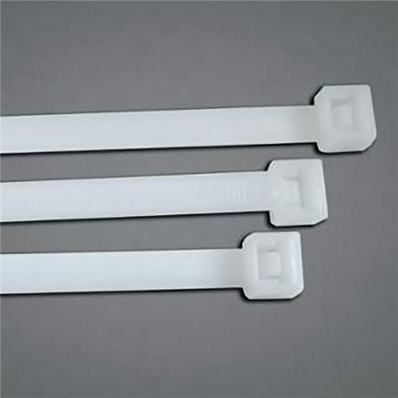 ORS Nasco ANR-750N 7.6 in. Natural Cable Tie - Tensile Strength & UV Stable