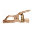 thumbnail image 1 of Ground Clamp, 300 A, Lenco Style, Thru 2/0, 1 of 1