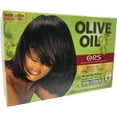 ORS Olive Oil BuiltIn Protection Full Application NoLye Hair Relaxer