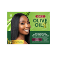 thumbnail image 1 of ORS Olive Oil Built-in Protection No-Lye Hair Relaxer, Extra Strength, 1 Application, 1 of 10