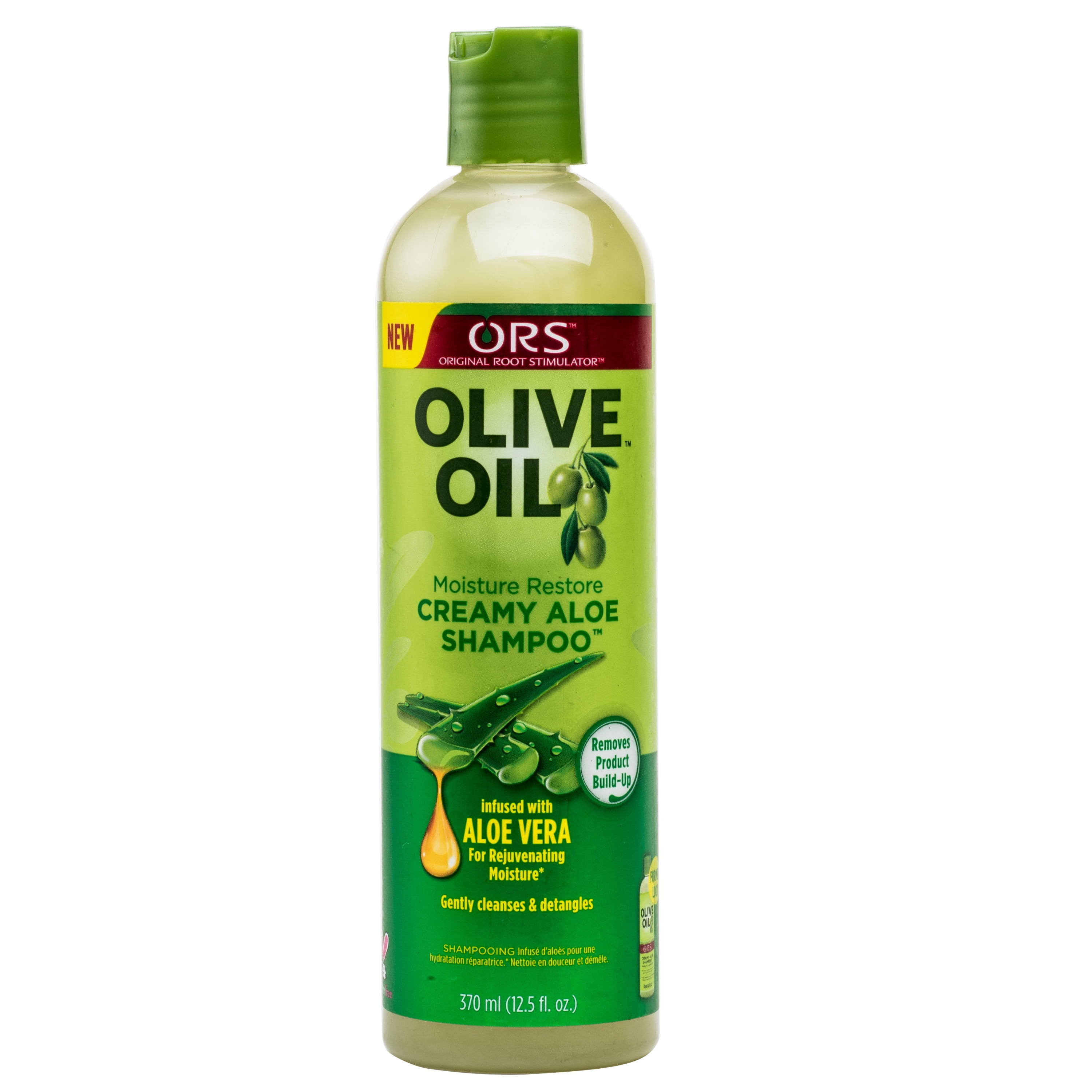 ORS Olive Oil Creamy Aloe Shampoo (12.5oz) ORS Olive Oil Creamy Aloe Shampoo (12.5oz)