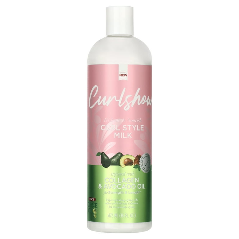 ORS Curlshow Curl Style Milk (16oz) ORS Curlshow Curl Style Milk (16oz)