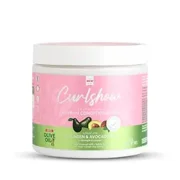 ORS Olive Oil Curlshow Leave-In Conditioner Gel Infused with Collagen & Avocado Oil for Strength & Length 16.0 oz