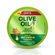 ORS Olive Oil Edge Control, 2.25 Oz., Pack of 2