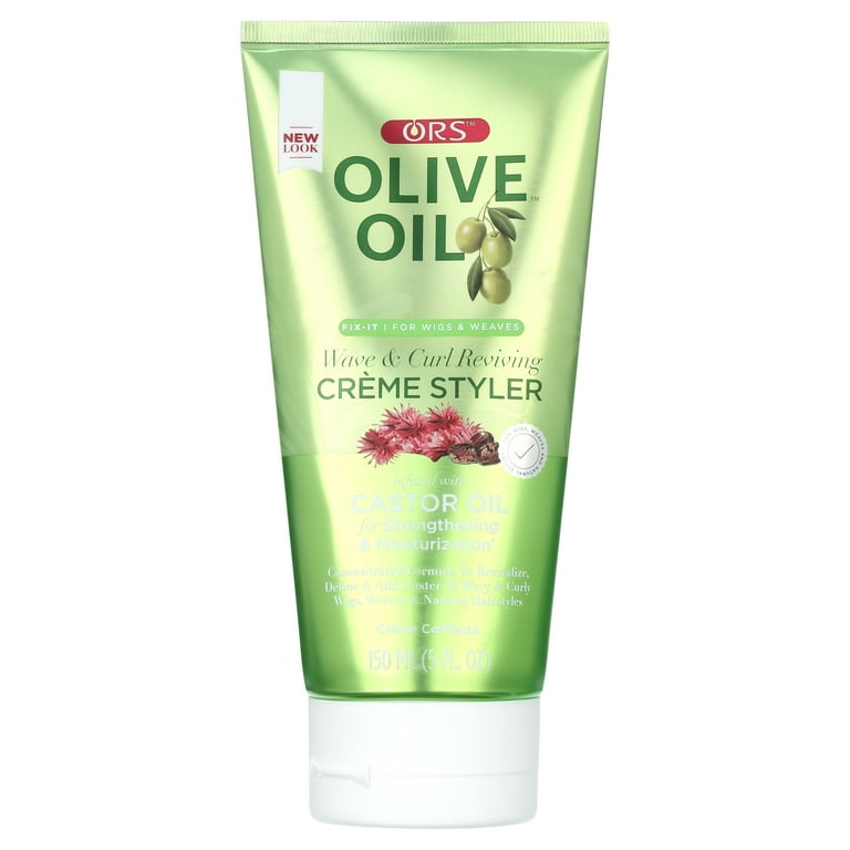 ORS Olive Oil Fix-It No-Grease Cream Styler (5oz) ORS Olive Oil Fix-It No-Grease Cream Styler (5oz)