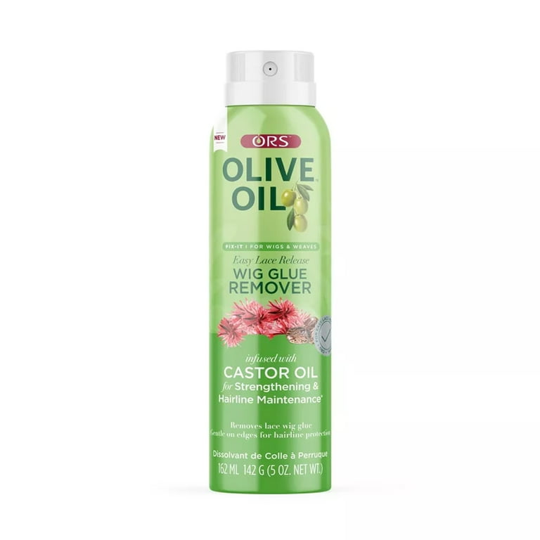 ORS Olive Oil Fix It Wig Glue Remover (5oz) ORS Olive Oil Fix It Wig Glue Remover (5oz)