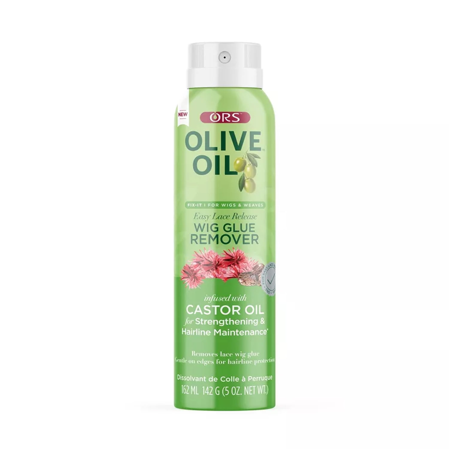 ORS Olive Oil Fix It Wig Glue Remover (5oz) ORS Olive Oil Fix It Wig Glue Remover (5oz)