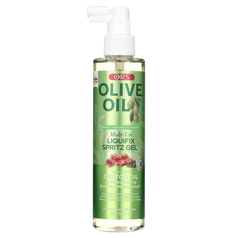 ORS Olive Oil Fix-It Spritz Gel – 6.8 oz - Walmart.com