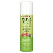 ORS Olive Oil Fix-It Super Hold Wig Grip Spray for Wigs & Weaves, Grips & Holds Lace-Frontals, 6.2oz Women