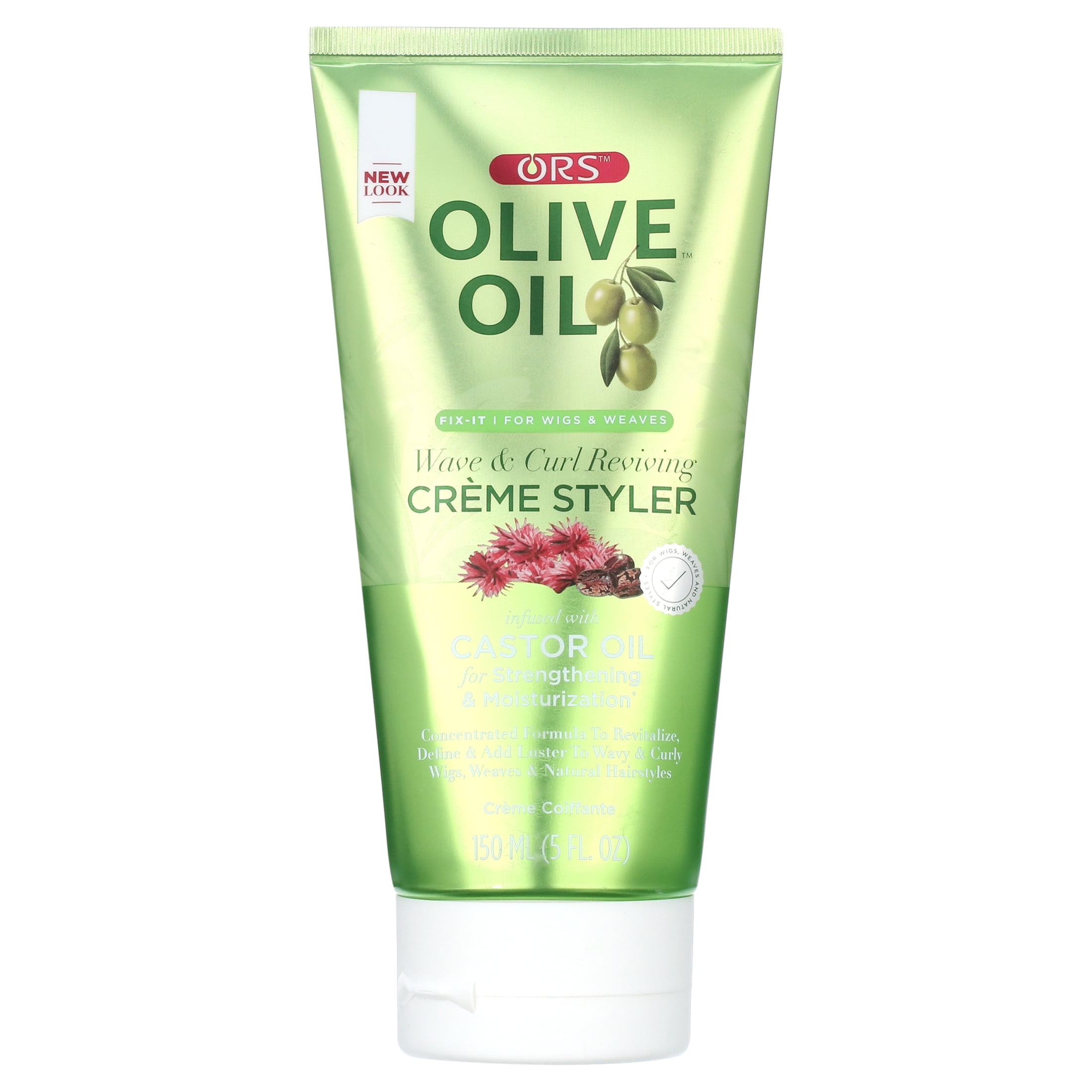 ORS: Olive Oil Liquifix Spritz Gel
