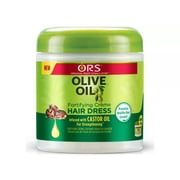 ORS Olive Oil Fortifying CreneHair Dress, 6 Oz., Pack of 6