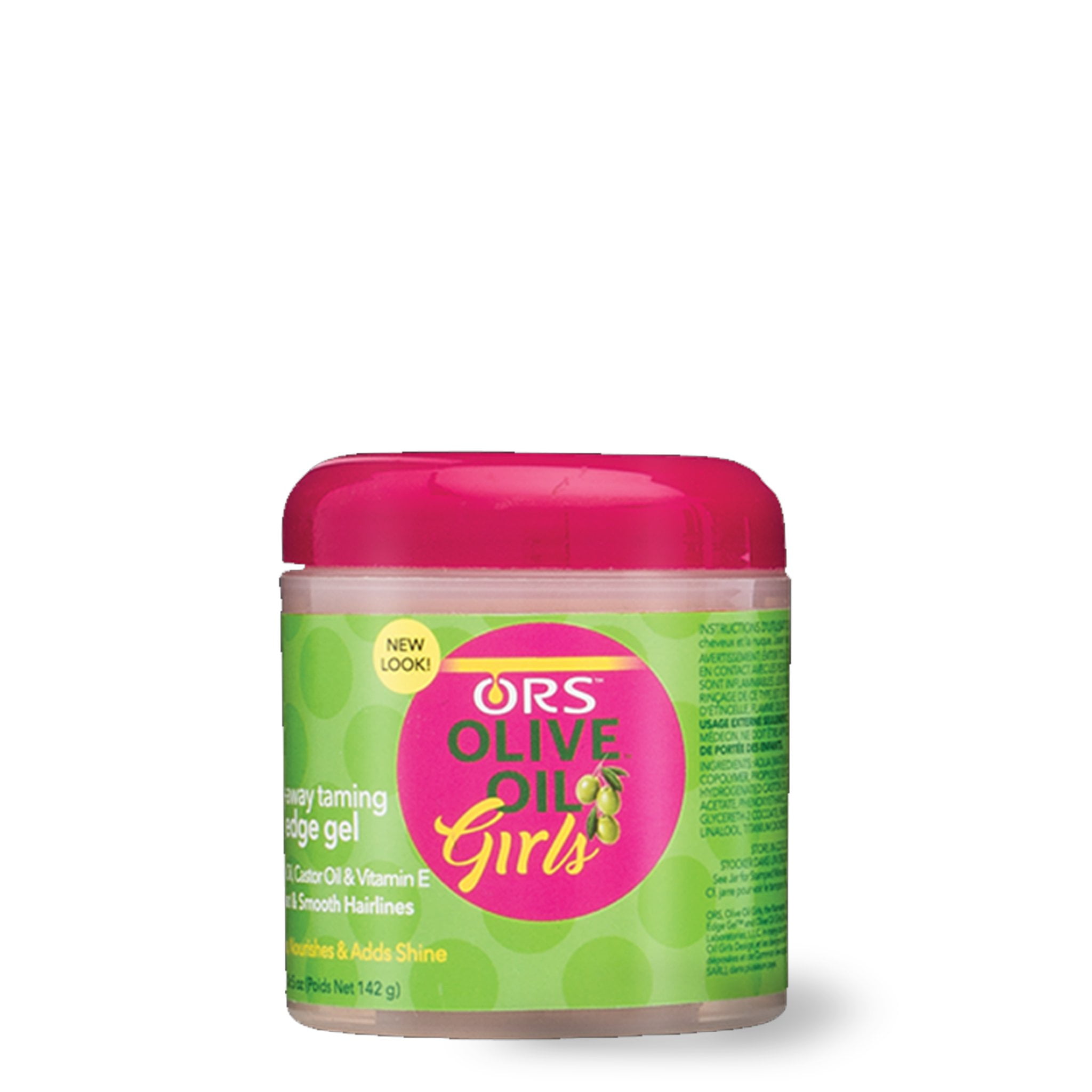 ORS Olive Oil Girls FlyAway Taming Edge Gel with Olive Oil and Vitamin