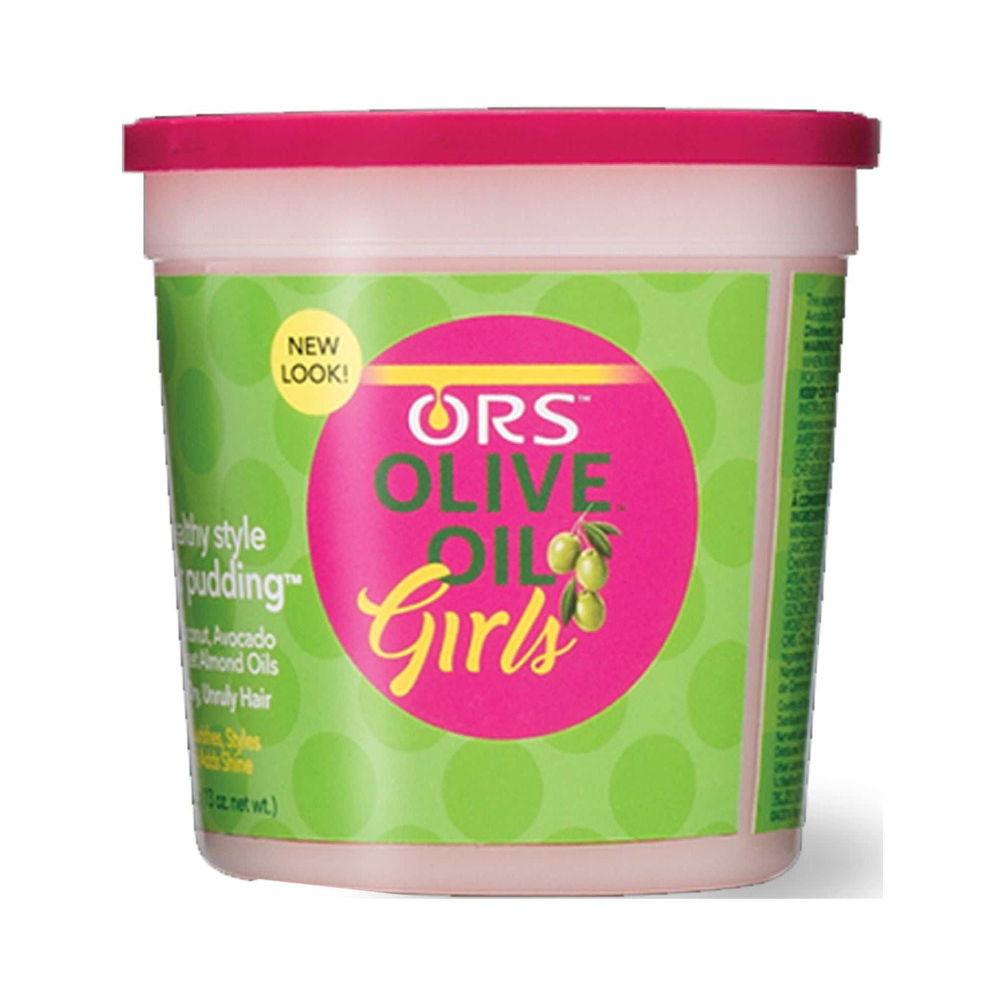 ORS Olive Oil Girls Healthy Style Hair Pudding 13.0 oz