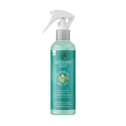 ORS Olive Oil Goodbye Dry Moisture Boost Leave-In Conditioner with Aloe, Mango & Papaya, 8 fl oz, Pack of 3