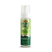 ORS Olive Oil Hold Shine Wrap/Set Mousse