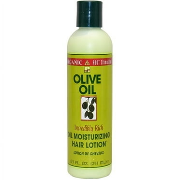 ORS Olive Oil Incredibly Rich Oil Moisturizing Hair Lotion 8.5 oz