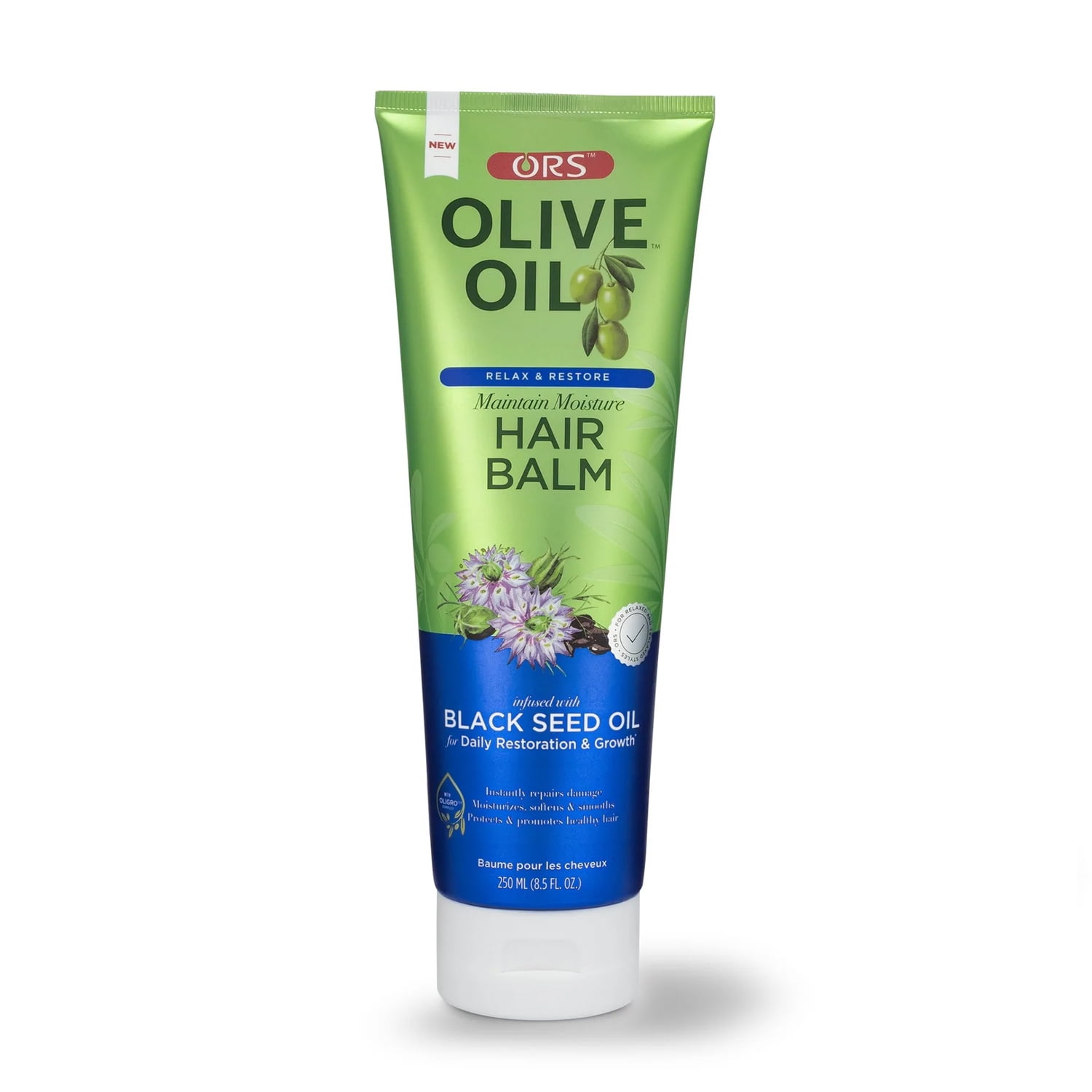 ORS Olive Oil Relax Restore Hair Balm (8.5oz) ORS Olive Oil Relax Restore Hair Balm (8.5oz)