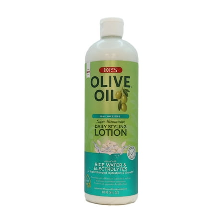 ORS Olive Oil Max Moisture Styling Lotion - 16oz