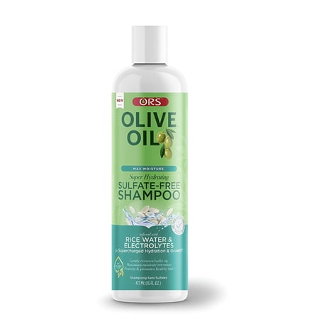 ORS Olive Oil Max Moisture Sulfate Free Shampoo