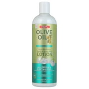 ORS Olive Oil Max Moisture Super Moisturizing Daily Styling Lotion 16oz, Styling Lotion