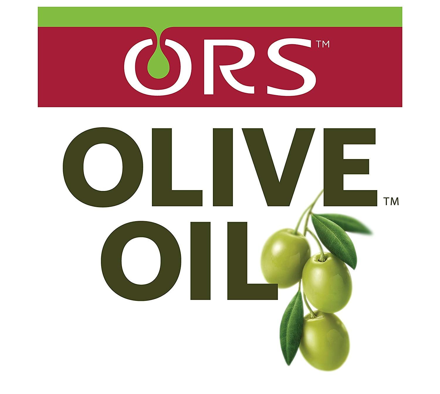 ORS Olive Oil Moisturizing Hair Lotion, 8.5 Ounce