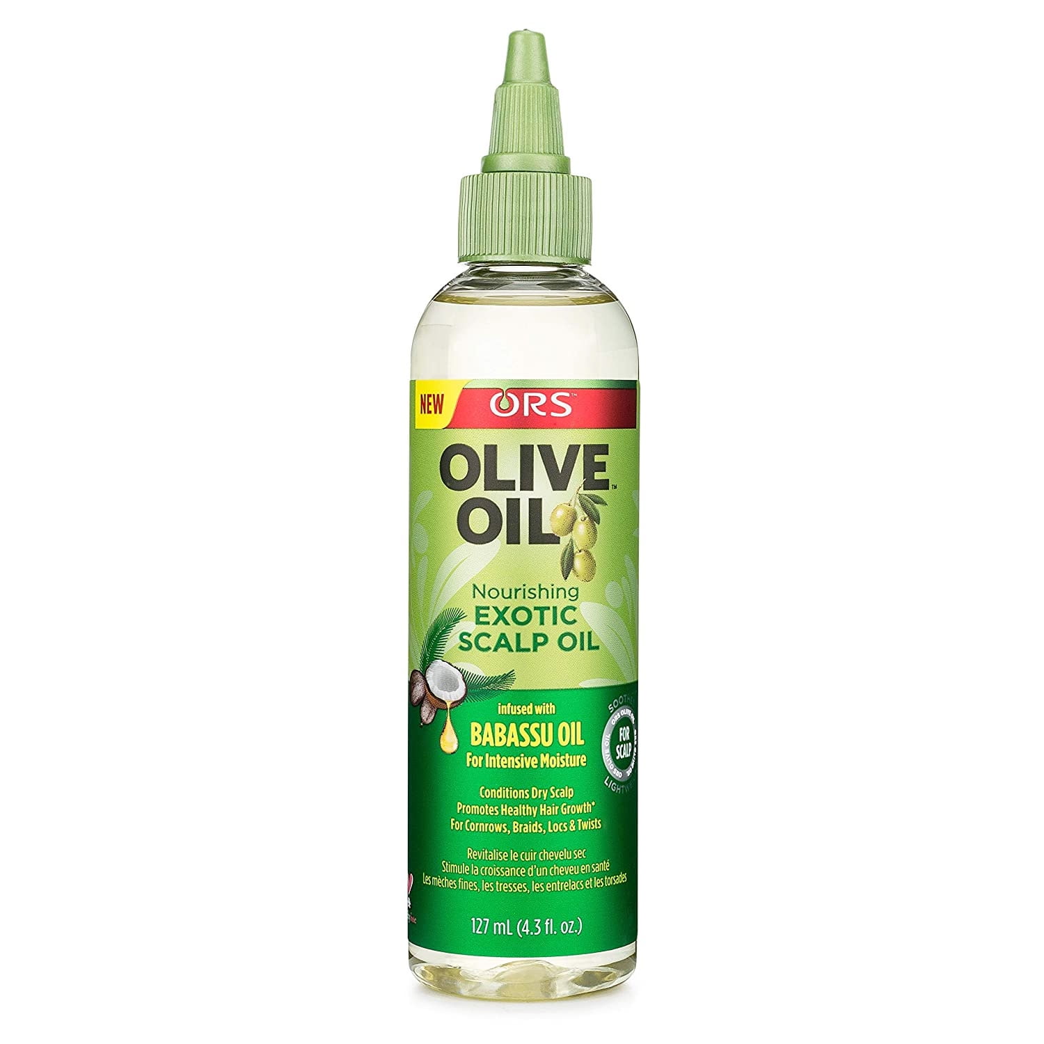 ORS Exotic scalp oil ORS Exotic scalp oil