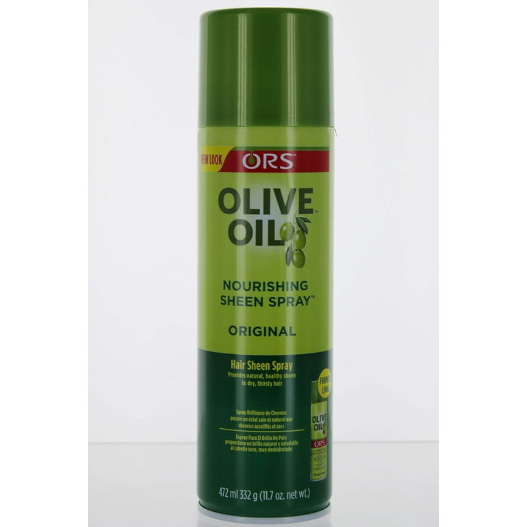 ORS Olive Oil Nourishing Sheen Spray - Original - 11.7 oz