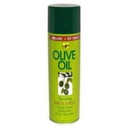 ORS Olive Oil Nourishing Sheen Spray infused with Coconut Oil 11.7 oz
