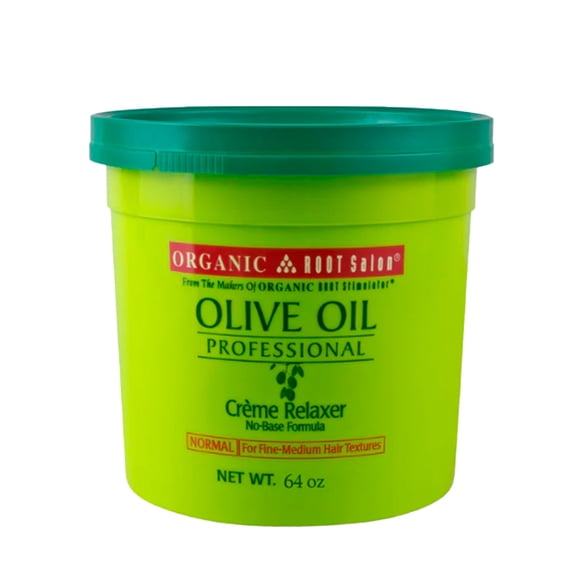 Ors Prof Olive Oil Relaxer No Base Extra 64oz