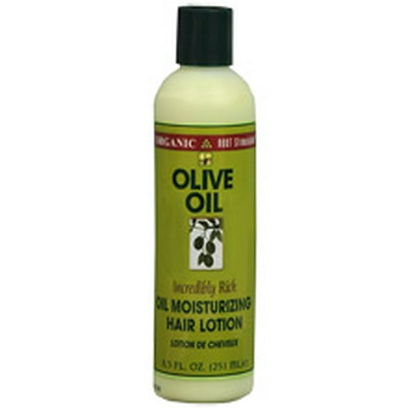 Organic Root Stimulator Olive Oil Moisturizing Hair Lotion (Size : 24 oz)