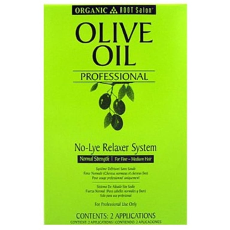 ORS Olive Oil Professional No-Lye Relaxer System, Normal Strength