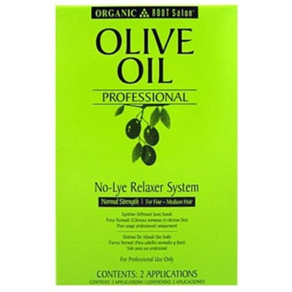 ORS Olive Oil Professional No-Lye Relaxer System, Normal Strength