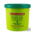 thumbnail image 1 of ORS Olive Oil Professional Relaxer Creme, Normal Strength No-Base Creme Relaxer (64.0 oz), 1 of 2