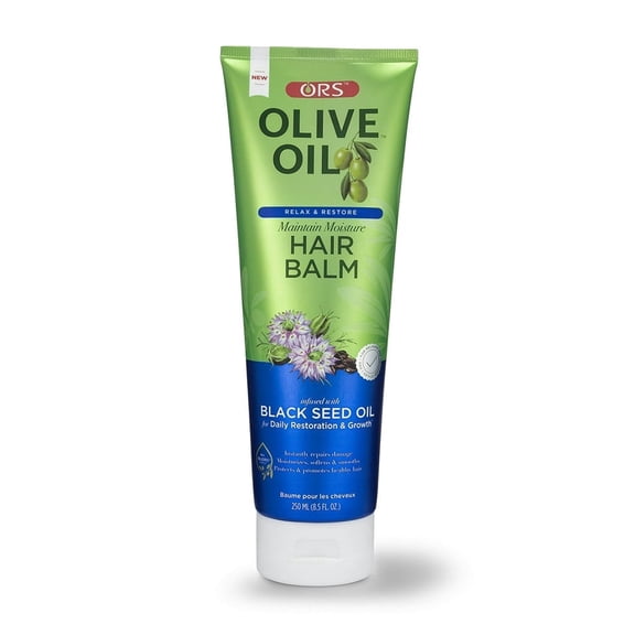 ORS Olive Oil Relax & Restore Maintain Moisture Hair Balm, 8.5 oz