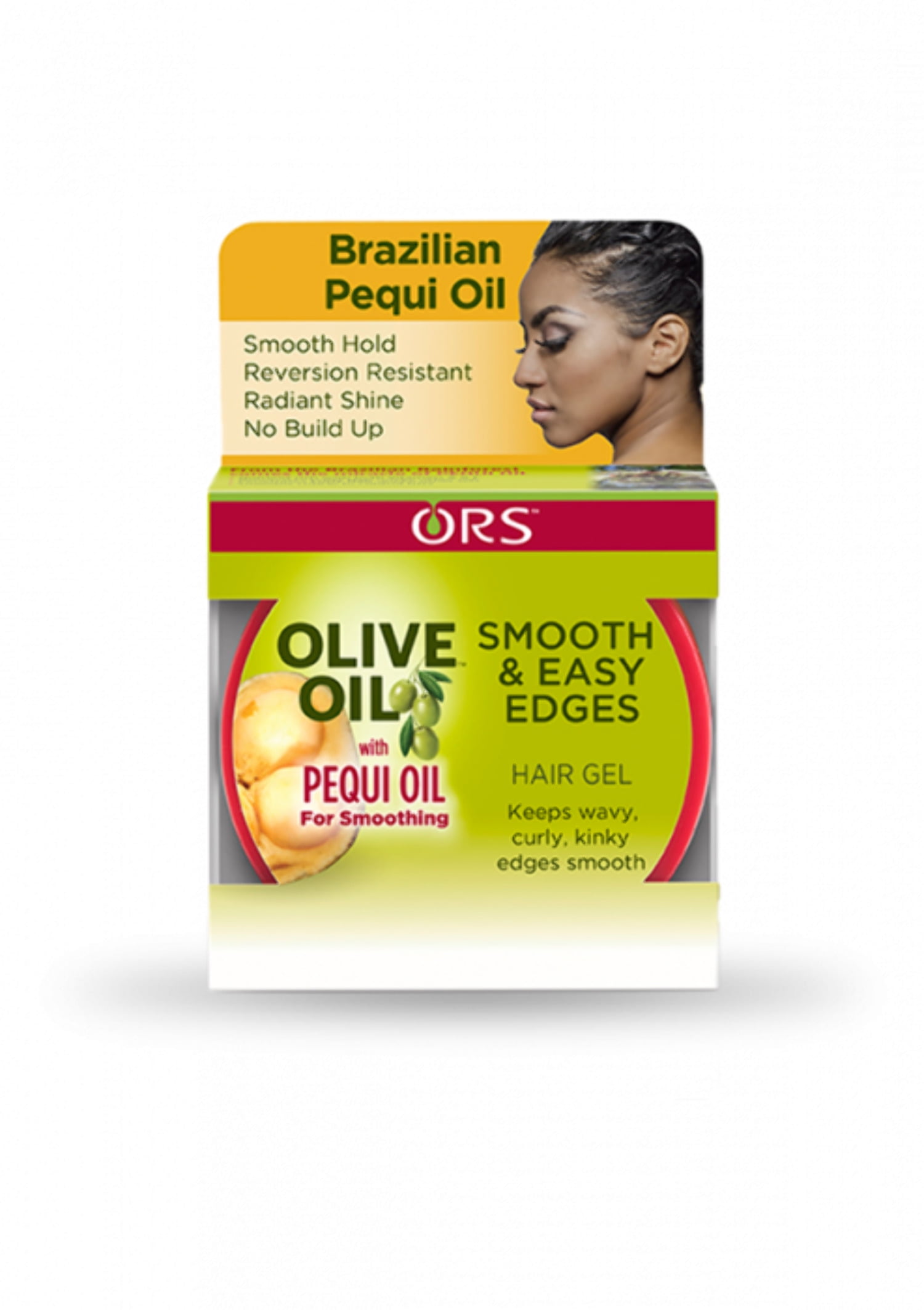 ORS Olive Oil Pequi Oil Smooth & Easy Edges (2.25oz) ORS Olive Oil Pequi Oil Smooth & Easy Edges (2.25oz)
