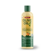 ORS Olive Oil Strengthen & Restore Replenishing Conditioner , Moisturizing, All Hair Types, 16 oz