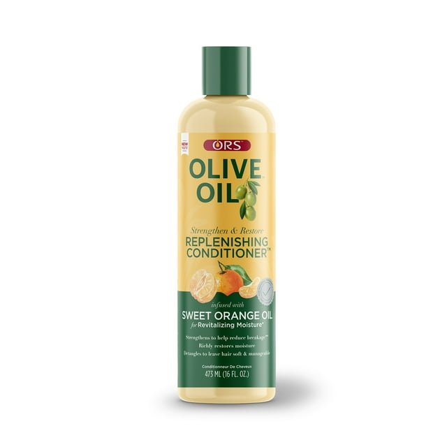 ORS Olive Oil Strengthen & Restore Replenishing Conditioner