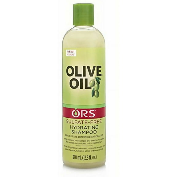 ORS Olive Oil Sulfate-Free Hydrating Shampoo 12.5 oz