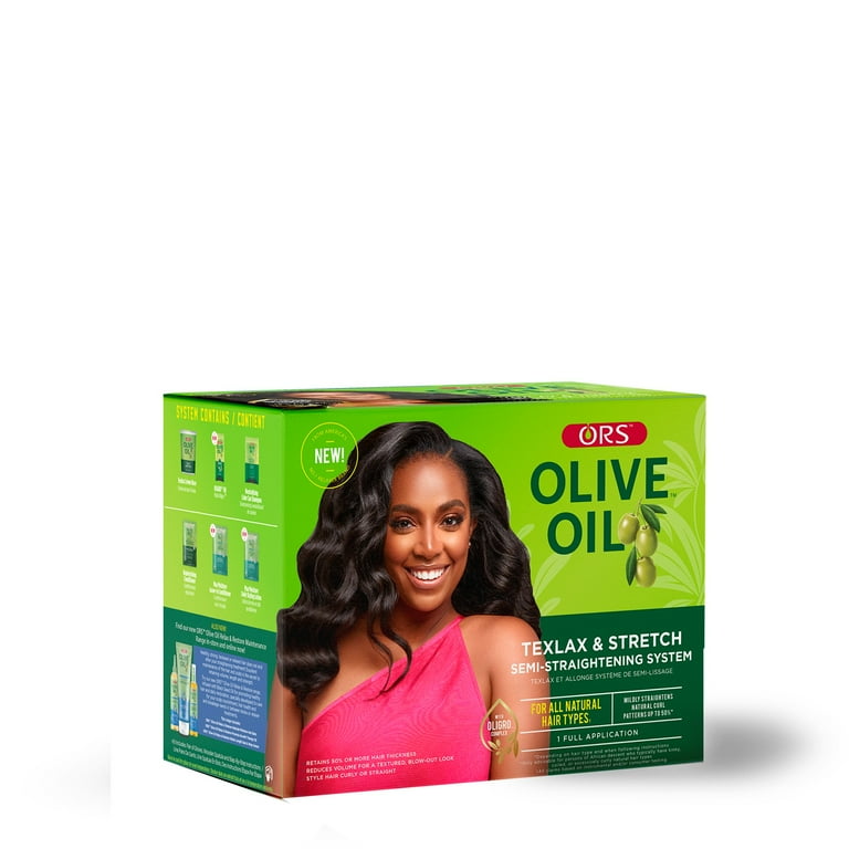 Hair straightening system discount