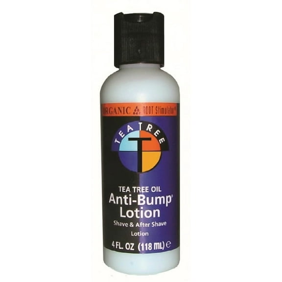 ORS Tea Tree Oil Anti-Bump Lotion 4 oz
