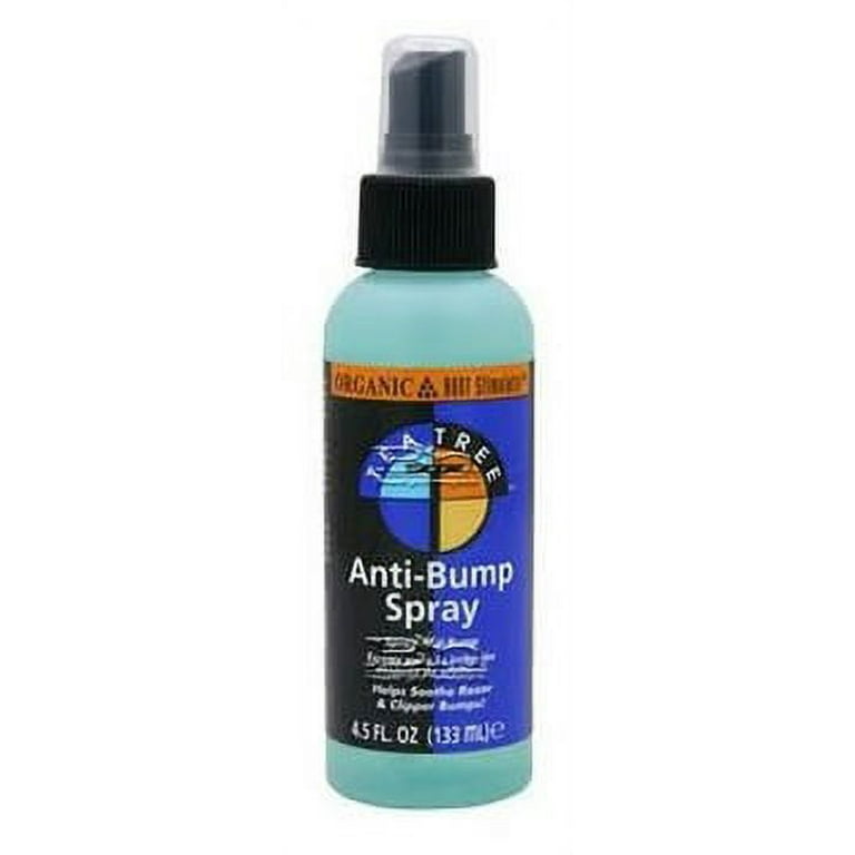 ORS Tea Tree Oil Anti-Bump Spray (4.5oz) ORS Tea Tree Oil Anti-Bump Spray (4.5oz)